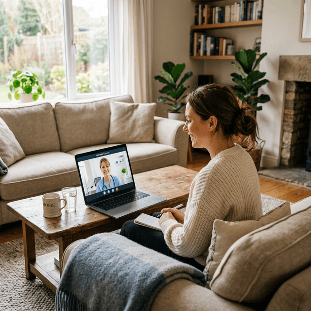 Telemedicina en 2026: ¿Por qué la Ciencia y las Estadísticas Respaldan la Consulta Online?
