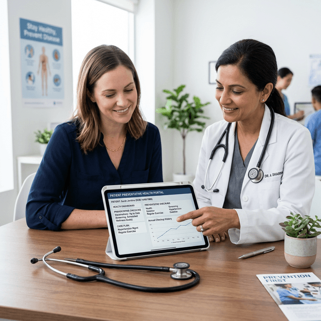 Chequeo Médico Anual: Por qué la Ciencia lo Considera tu Mejor Seguro de Vida en 2026