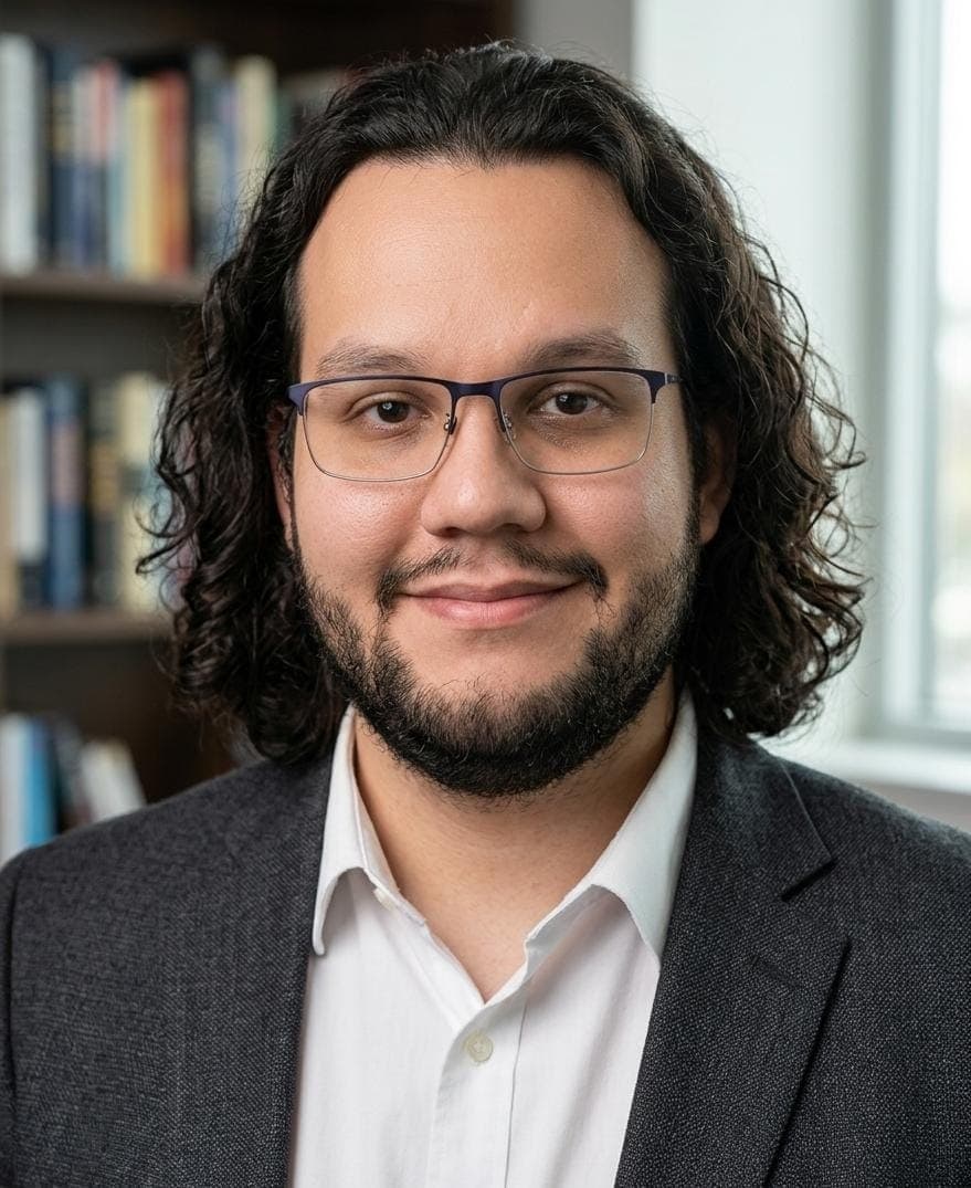 Lic. Pedro Alejandro Borrero Parra